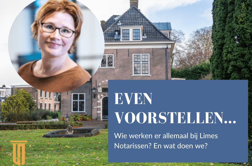 Even voorstellen: Monique Eijs