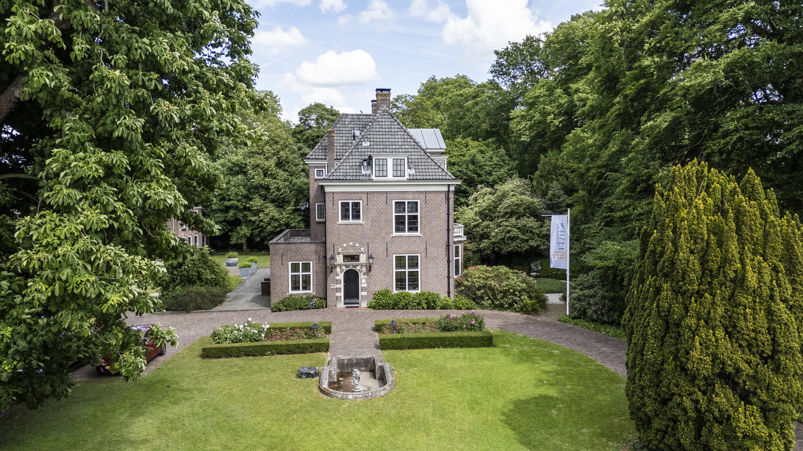 Sabrina medewerker Limes Notarissen